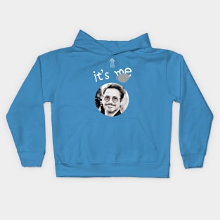 It's Me Kids Hoodie